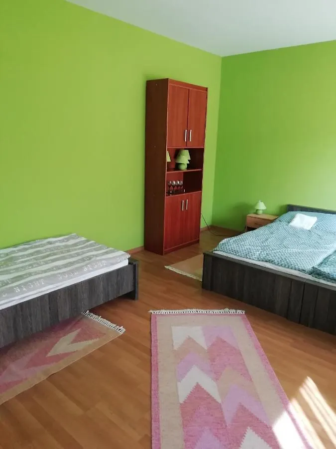 Ferienwohnung Rokus Apartman Szegedin Apartment