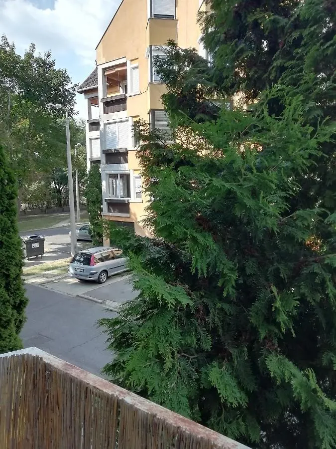 Apartment Ferienwohnung Rokus Apartman Szegedin Ungarn