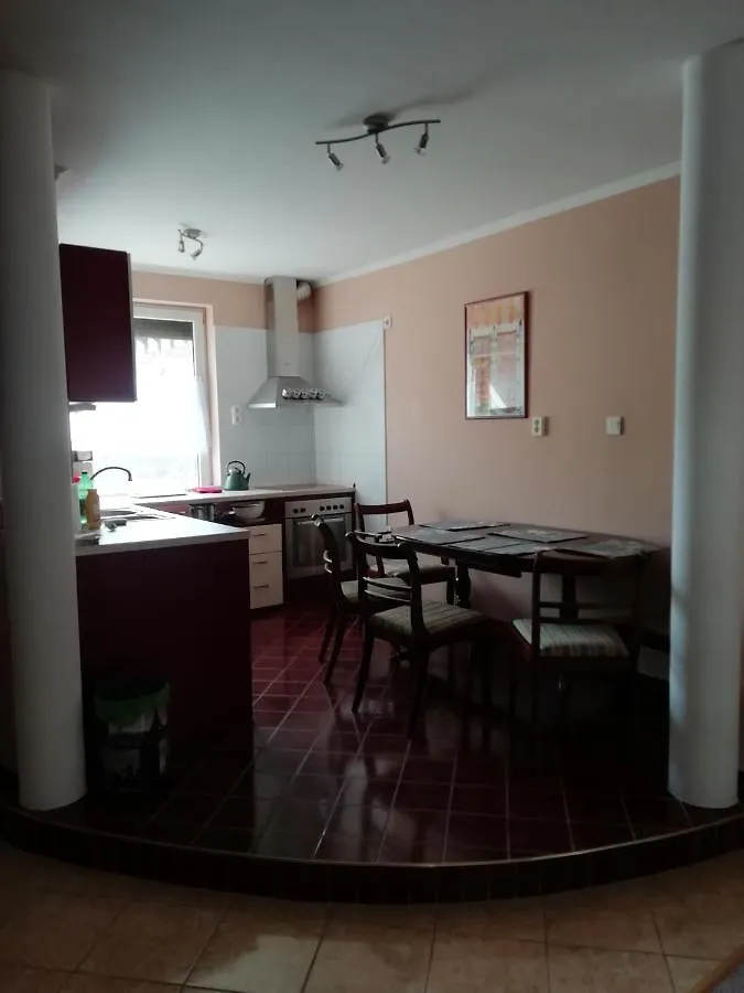 Apartment Ferienwohnung Rokus Apartman Szegedin